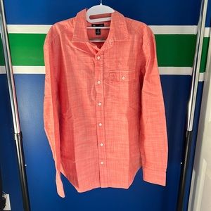 Men's Gap slim fit shirt - M